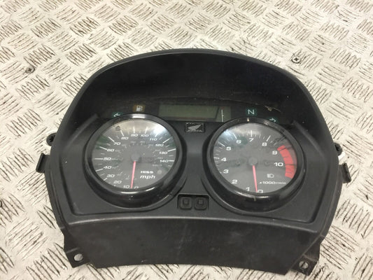 HONDA XL1000 VARADERO CLOCKS SPEEDO DASH  YEAR 2004 (STOCK 764)