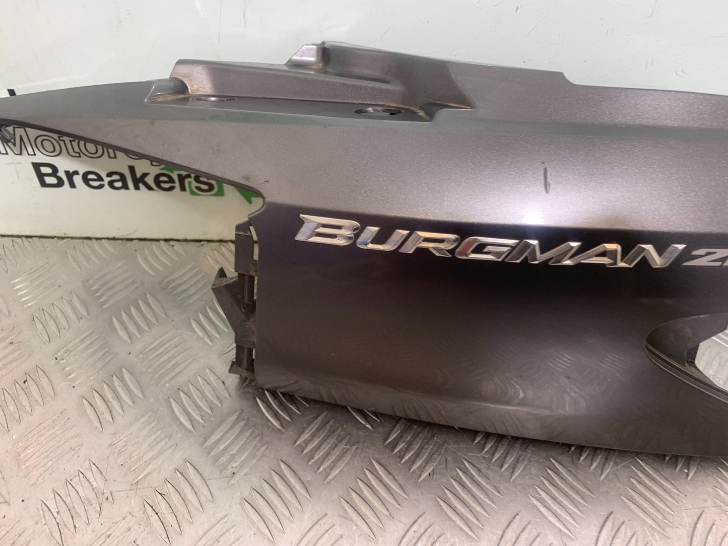 SUZUKI AN 200 UH 200 SEAT PANEL   YEAR 2007-2009 (CMB1256)