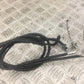 HONDA CRF1000 (DCT) AFRICA TWIN THROTTLE CABLES 2016-2019 (STOCK 724)