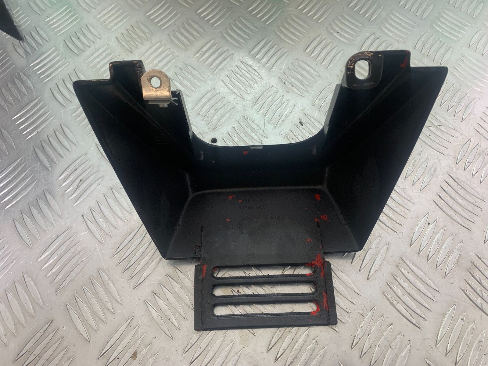 HONDA VFR400 VFR 400 NC21 TAIL PIECE JOINER  YEAR 1986-87 (CMB1043)