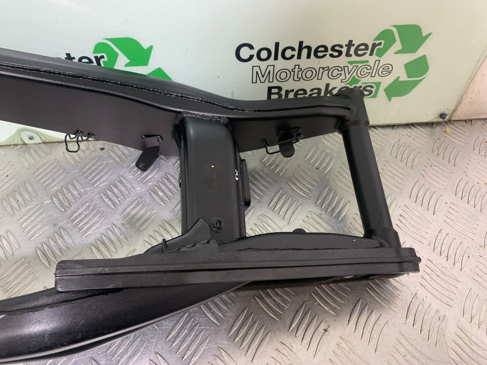 TRIUMPH TRIDENT 660 SWINGARM  YEAR 2021-2024 (CMB1148)
