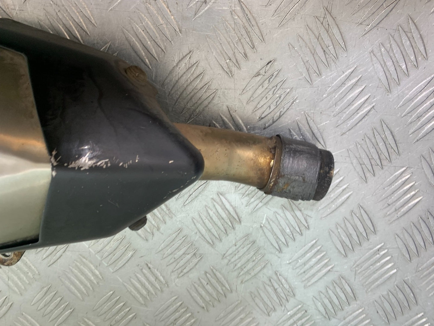 KAWASAKI Z1000 SX LEFT SILENCER  YEAR 2014-16 (CMB1264)