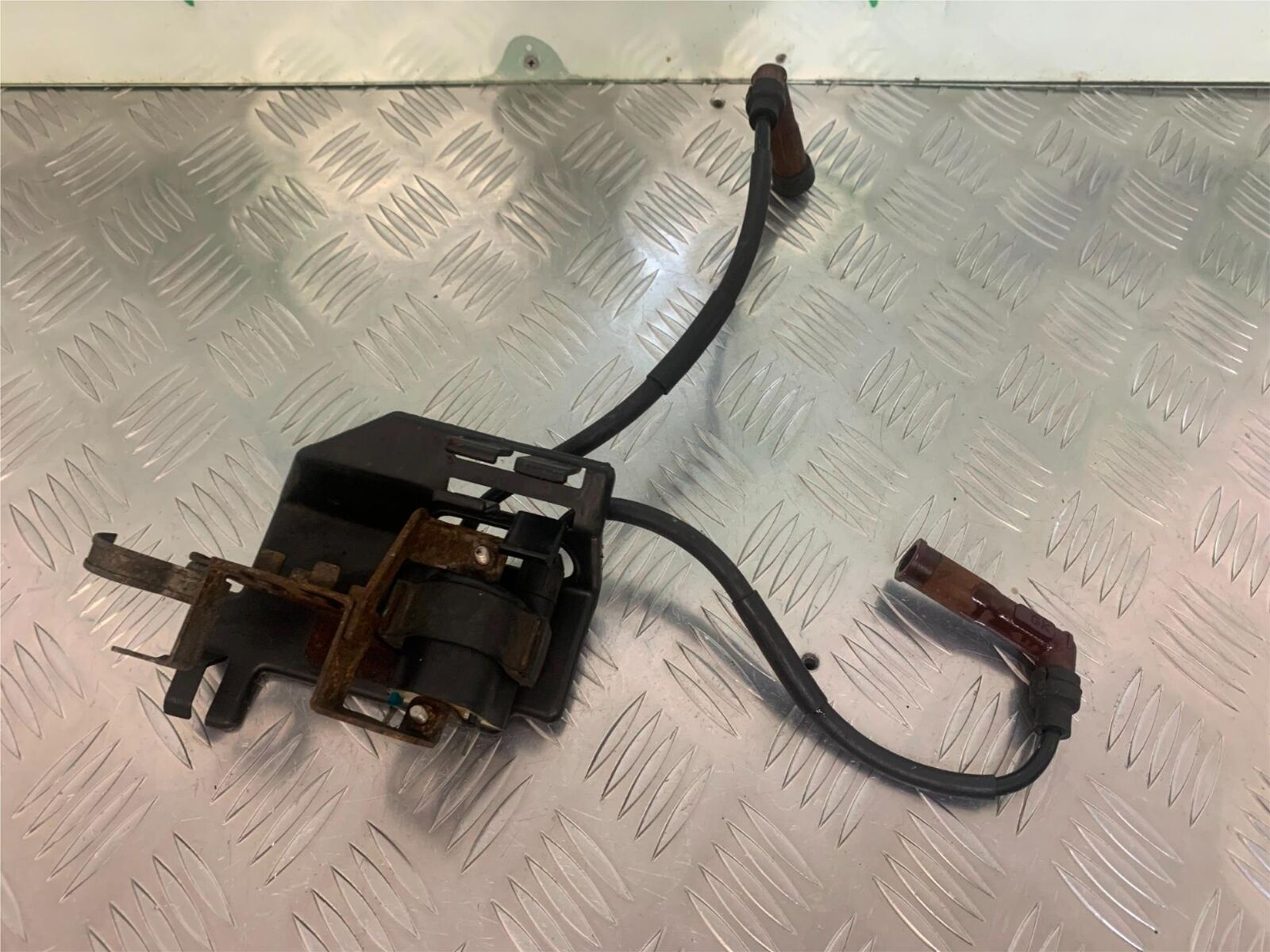 HONDA CB350 S CB 350 S COILS AND CAPS YEAR 1986-1990 (STOCK 948)