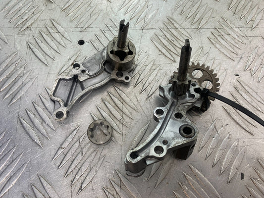 KAWASAKI KXF450 KXF 450 OIL PUMP YEAR 2009-2015 CMB1217)