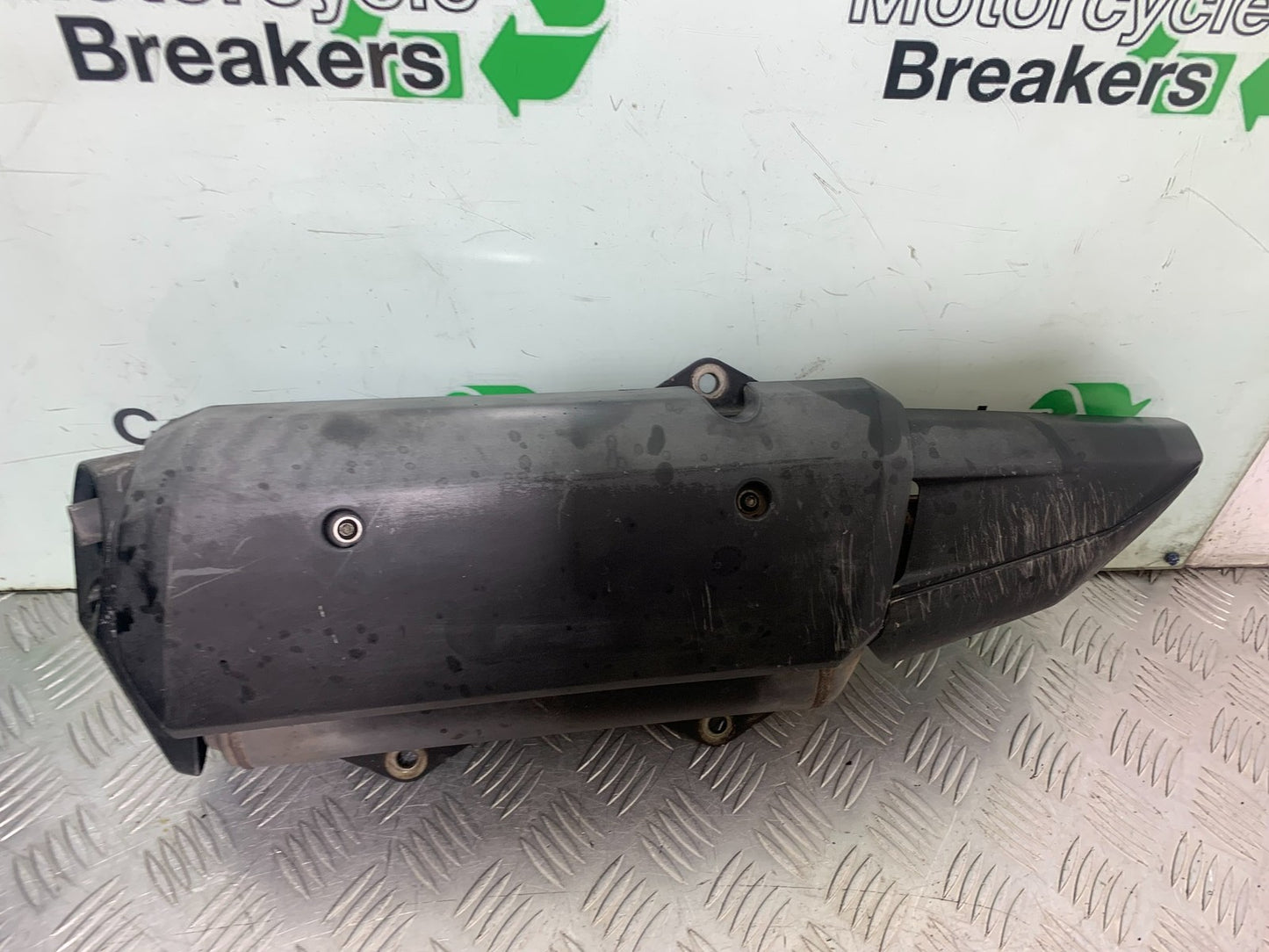 YAMAHA XMAX 300 SILENCER  YEAR 2017-2020 (CMB1218)