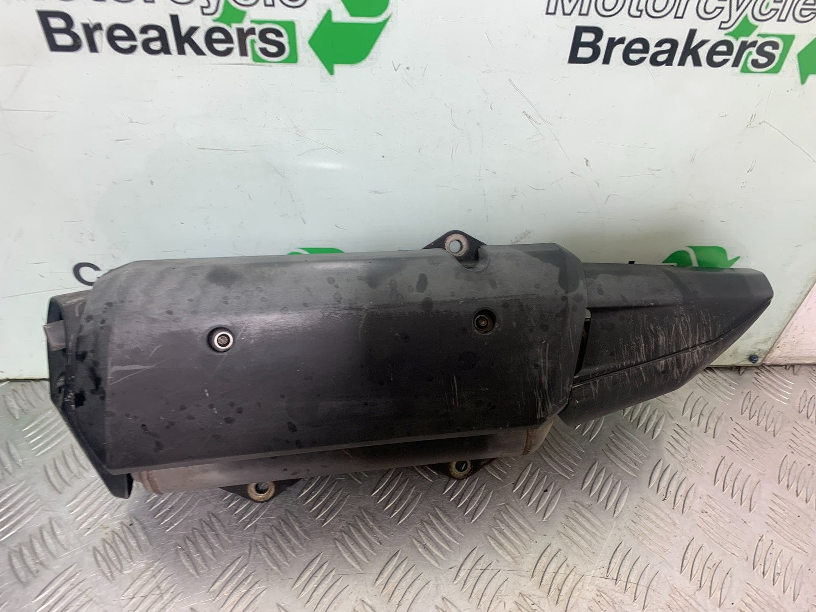 YAMAHA XMAX 300 SILENCER  YEAR 2017-2020 (CMB1218)