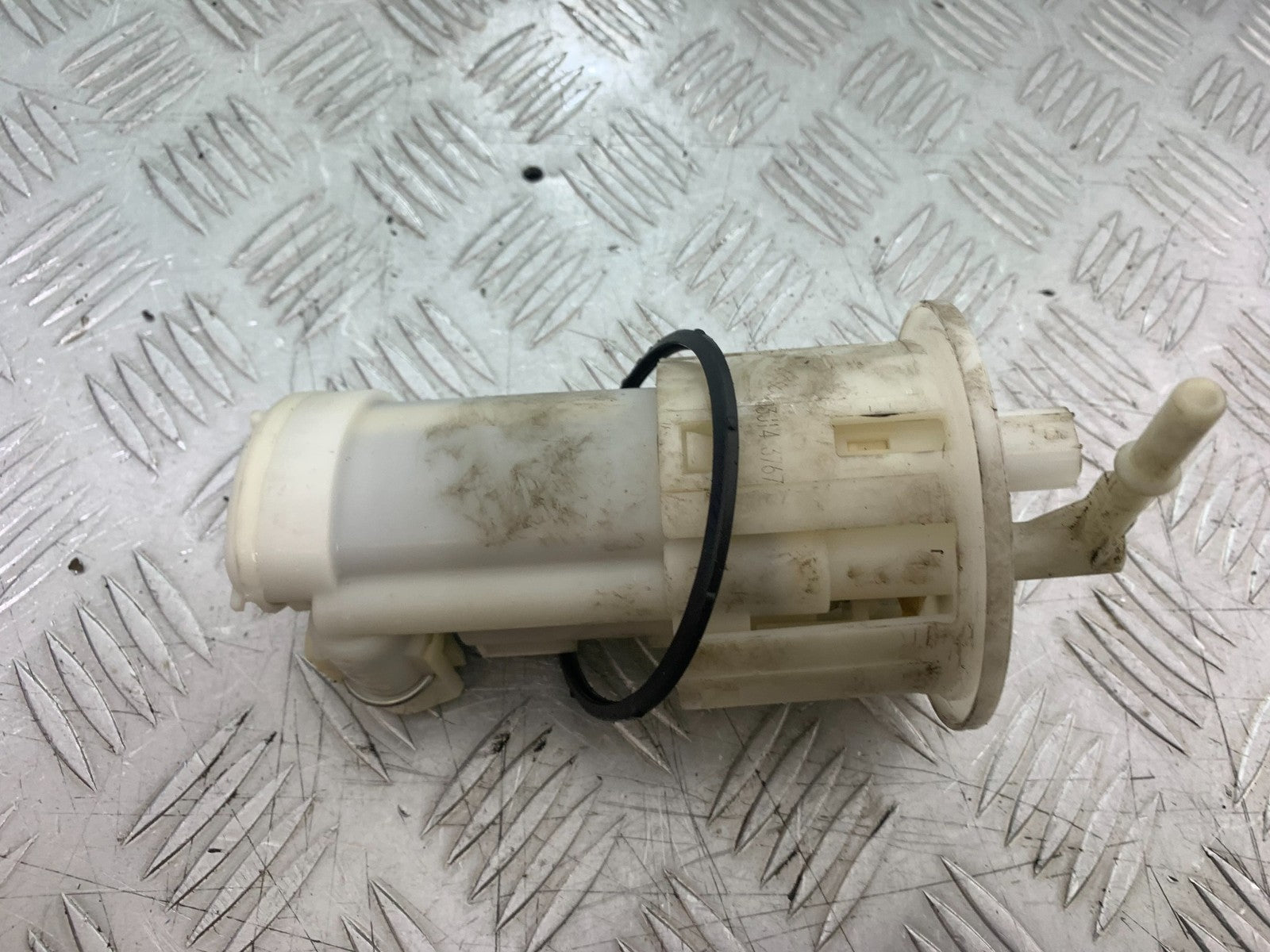 YAMAHA YZF R1 4C8 PETROL PUMP  YEAR 2007-2008 (CMB1237)