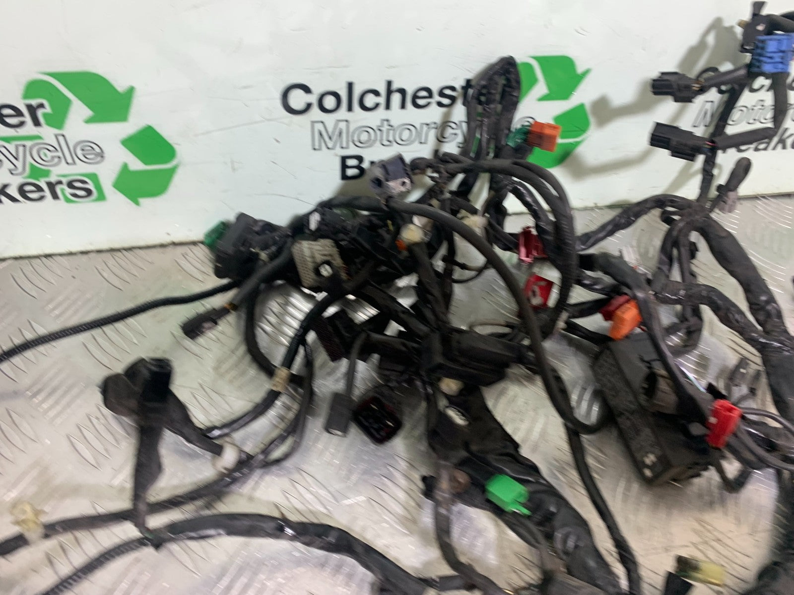 HONDA NC750 NC 750 X WIRING LOOM YEAR 2019 (CMB1223)