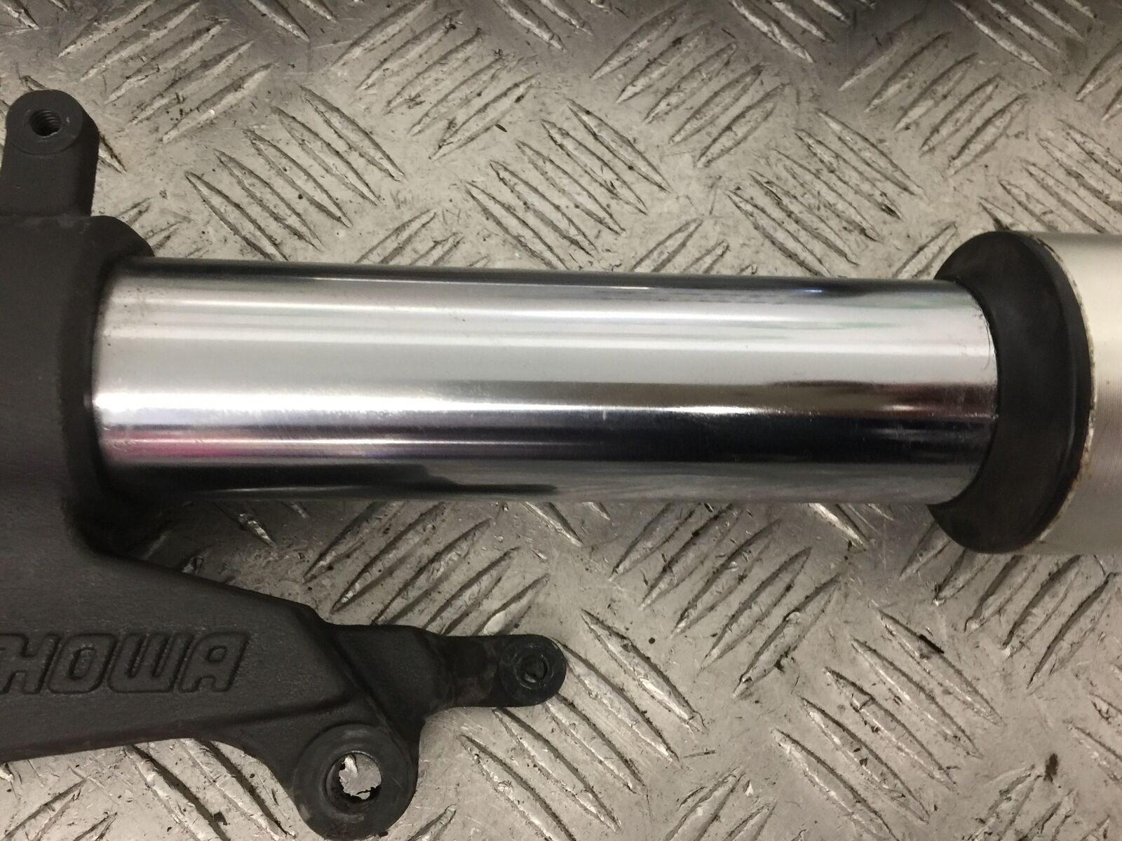 HONDA CB600 CB 600 F-9 HORNET FORKS  2009 (STOCK 869)