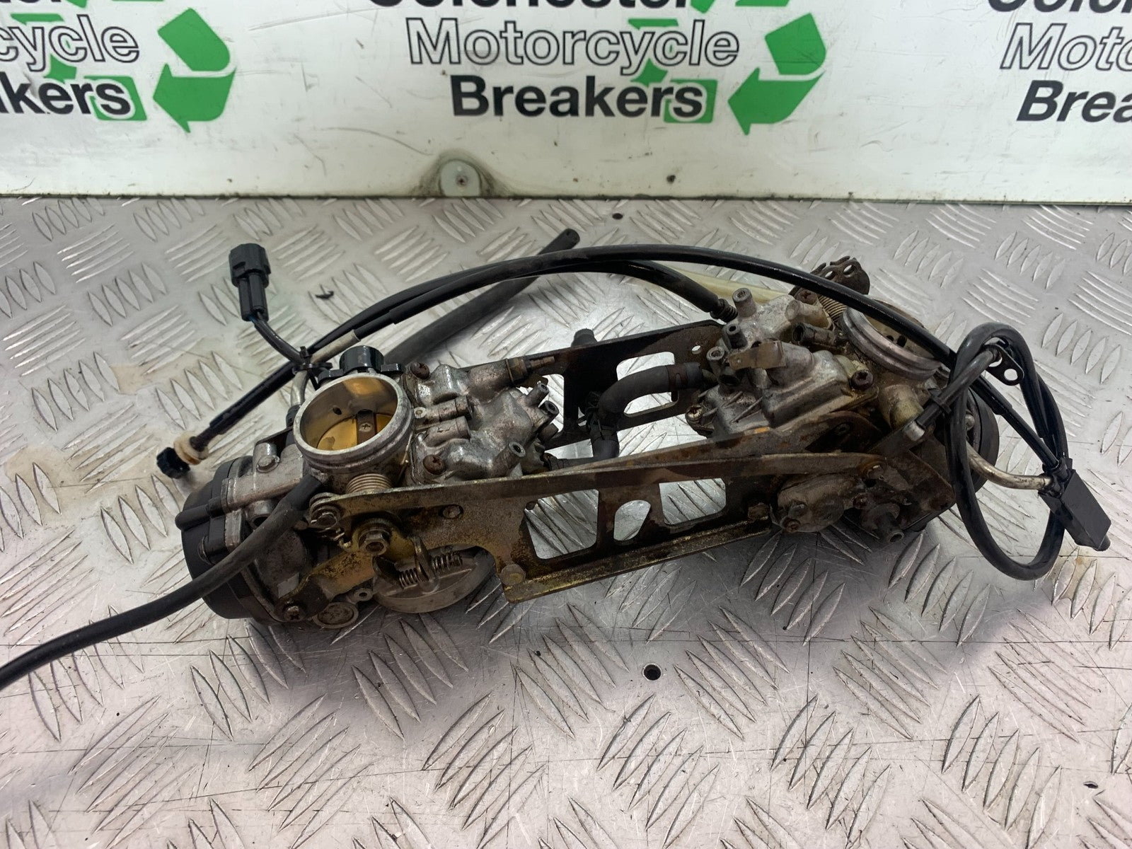 SUZUKI SV650 SV 650 mk1 CARBS   YEAR 1999-2002 (CMB1208)