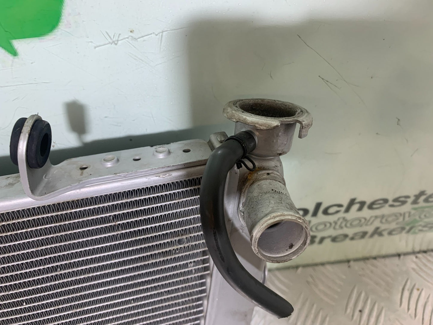 APRILIA RSV4 FACTORY RADIATOR   YEAR 2009-2012 (CMB1224)