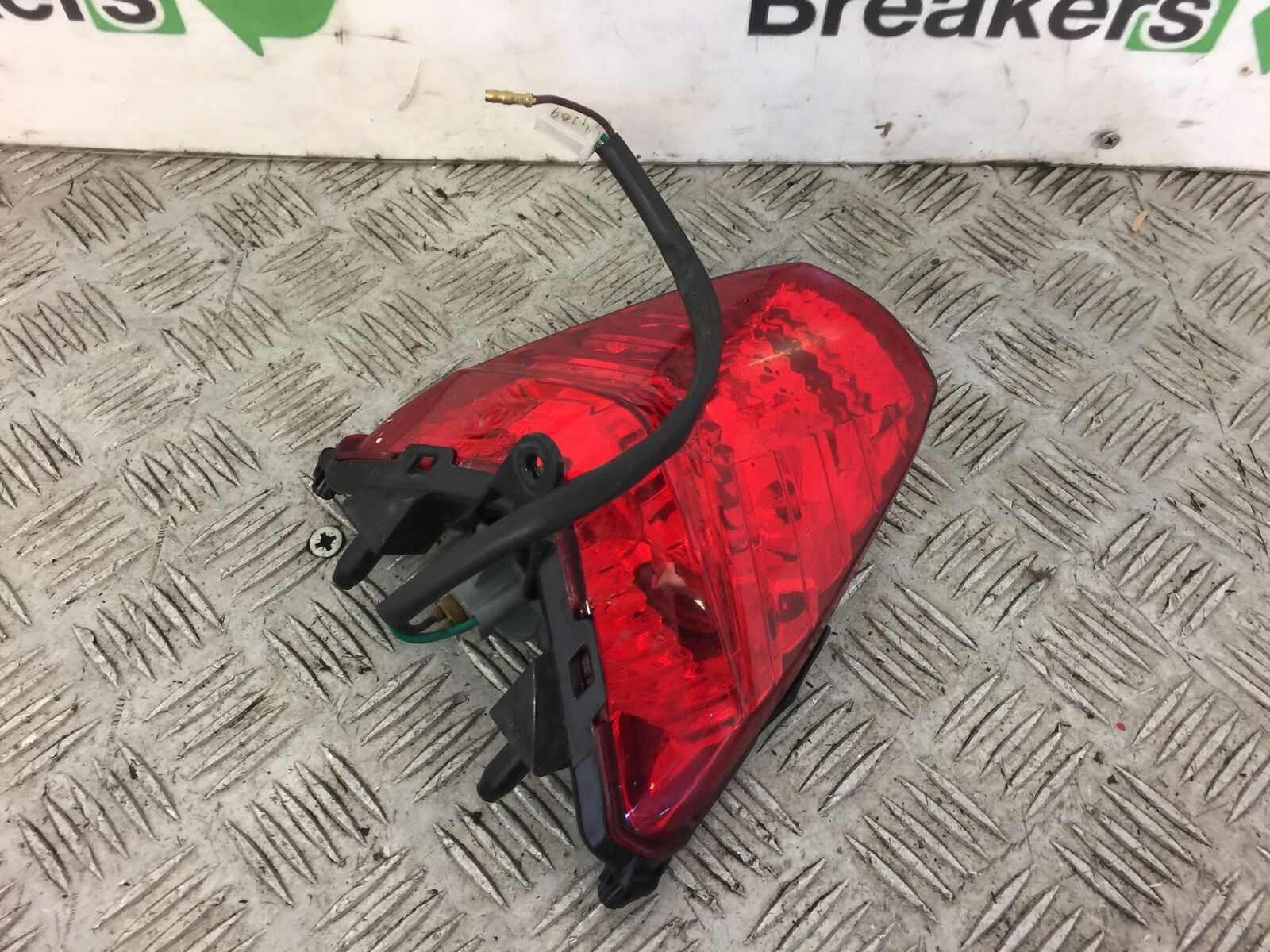HONDA CBR125 CBR 125 REAR LIGHT  YEAR 2011-2017 (STOCK 334)