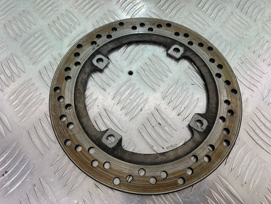 SUZUKI DL 650 V-STROM REAR BRAKE DISC  YEAR 2016 (STOCK 996)