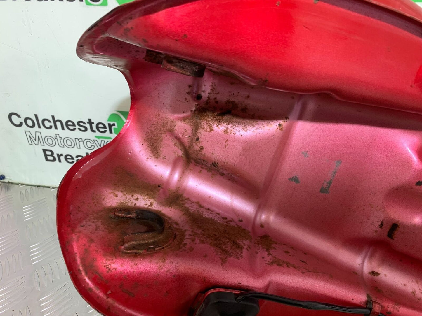 KAWASAKI ZR 750 ZEPHYR PETROL TANK YEAR 1991-95 (CMB1008)