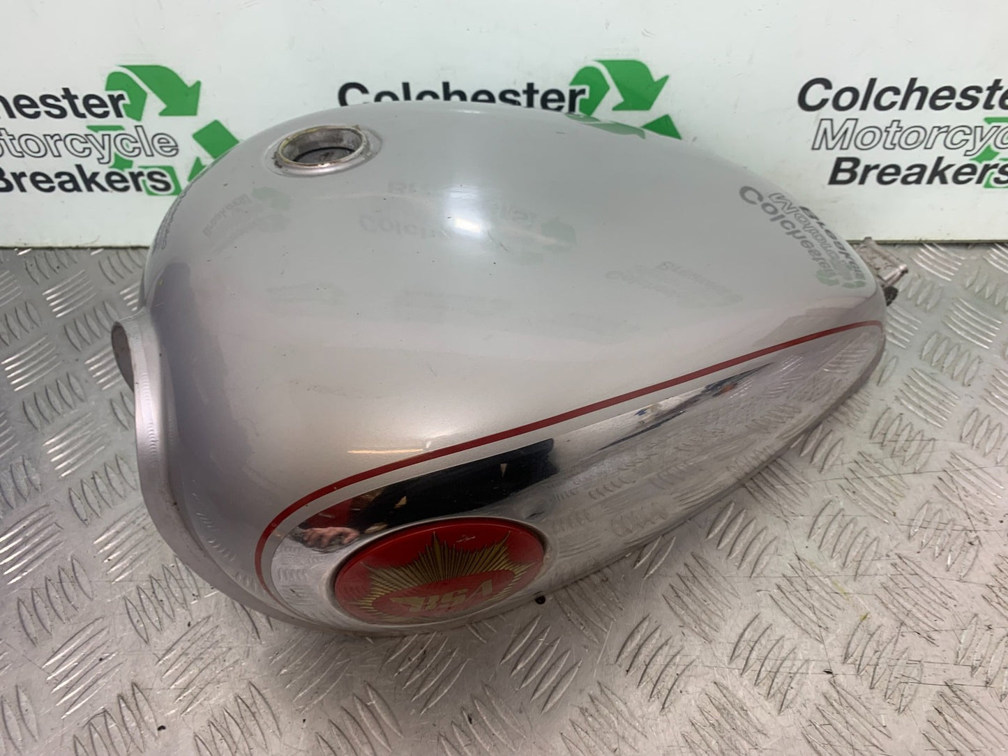 BSA 650 GOLD STAR PETROL TANK  YEAR 2022-2025 (CMB1262)