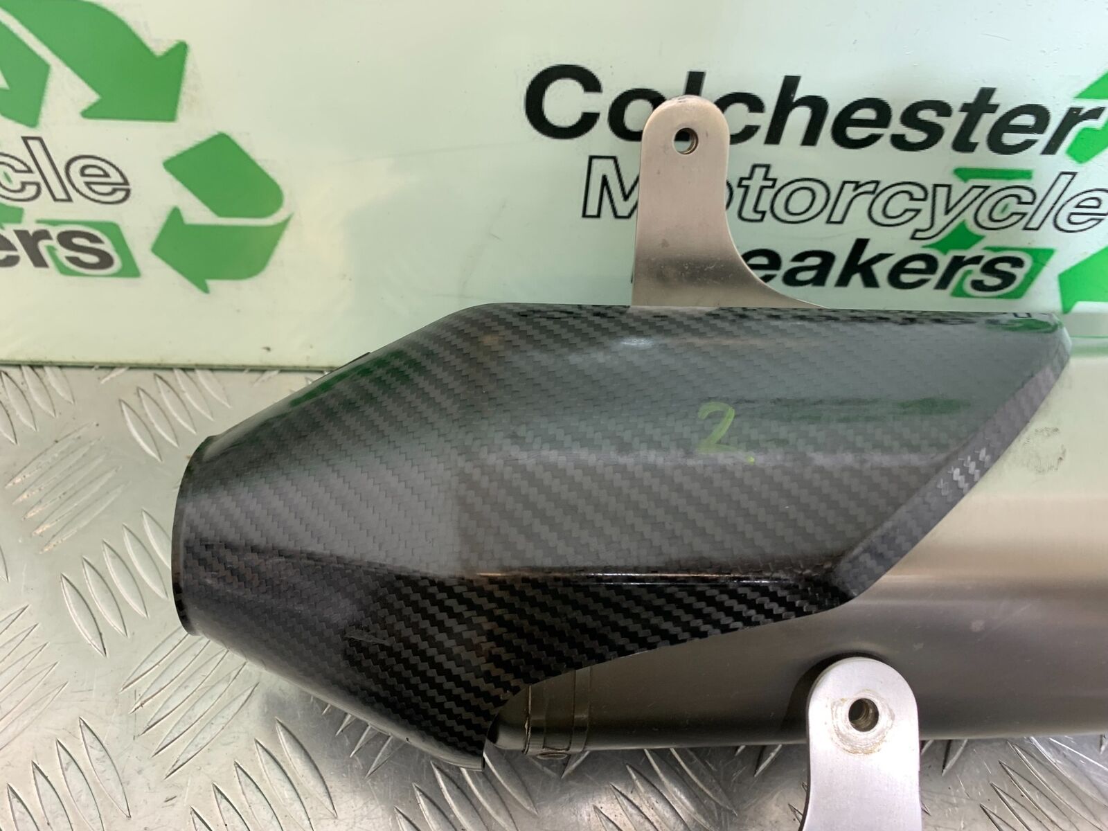 TRIUMPH 1050 SPEED TRIPLE RS ARROW SILENCERS YEAR 2018-2020 (CMB1029)