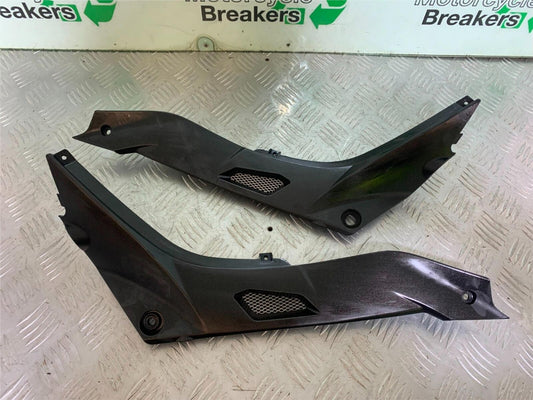BENELLI BN125 BN 125 LEFT AND RIGHT SIDE INFILLS   YEAR 2018-2021 (CMB1080)