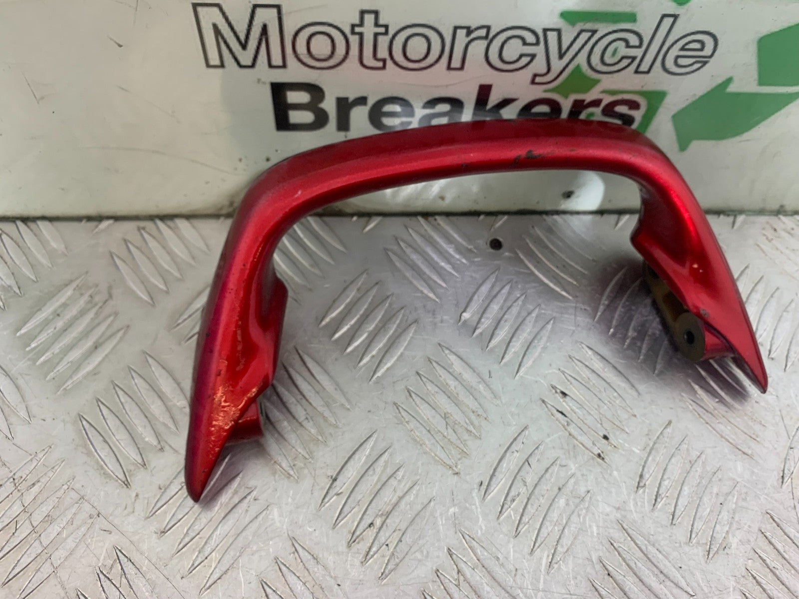 HONDA CBR1100 BLACKBIRD GRAB RAIL  YEAR 1999-2005 (CMB1232)