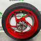 TRIUMPH 675 STREET TRIPLE RX REAR WHEEL  2015- 2017 (CMB1299)