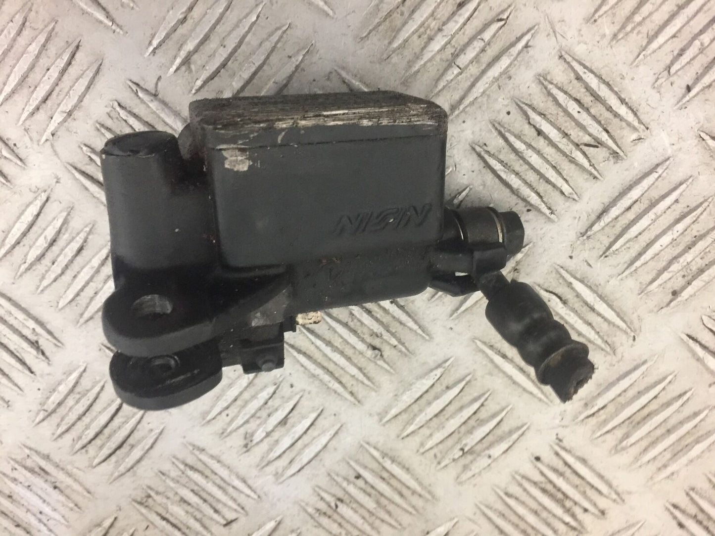 HONDA CBR 500 R  CBR500 R FRONT BRAKE MASTER CYLINDER  YEAR 2014  (STOCK 392)