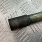 TRIUMPH SPEED TRIPLE R 1050 FRONT WHEEL SPINDLE  2009 (CMB1183)
