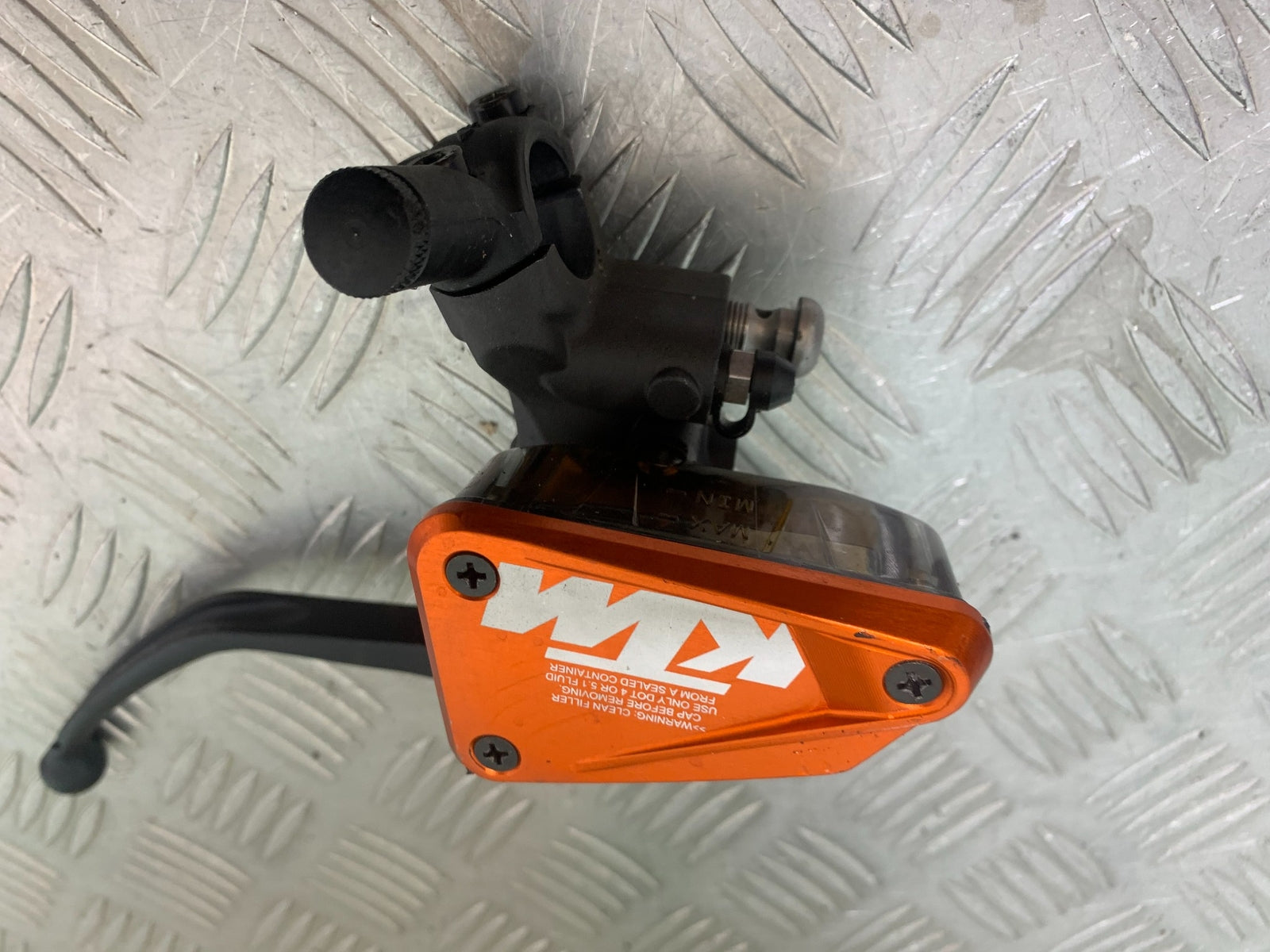 KTM 790 DUKE FRONT BRAKE MASTER CYLINDER YEAR 2018-2021  (CMB11150)
