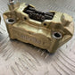 APRILIA SL750 SL 750 SHIVER FRONT BRAKE CALIPERS  YEAR 2012 (CMB1074)