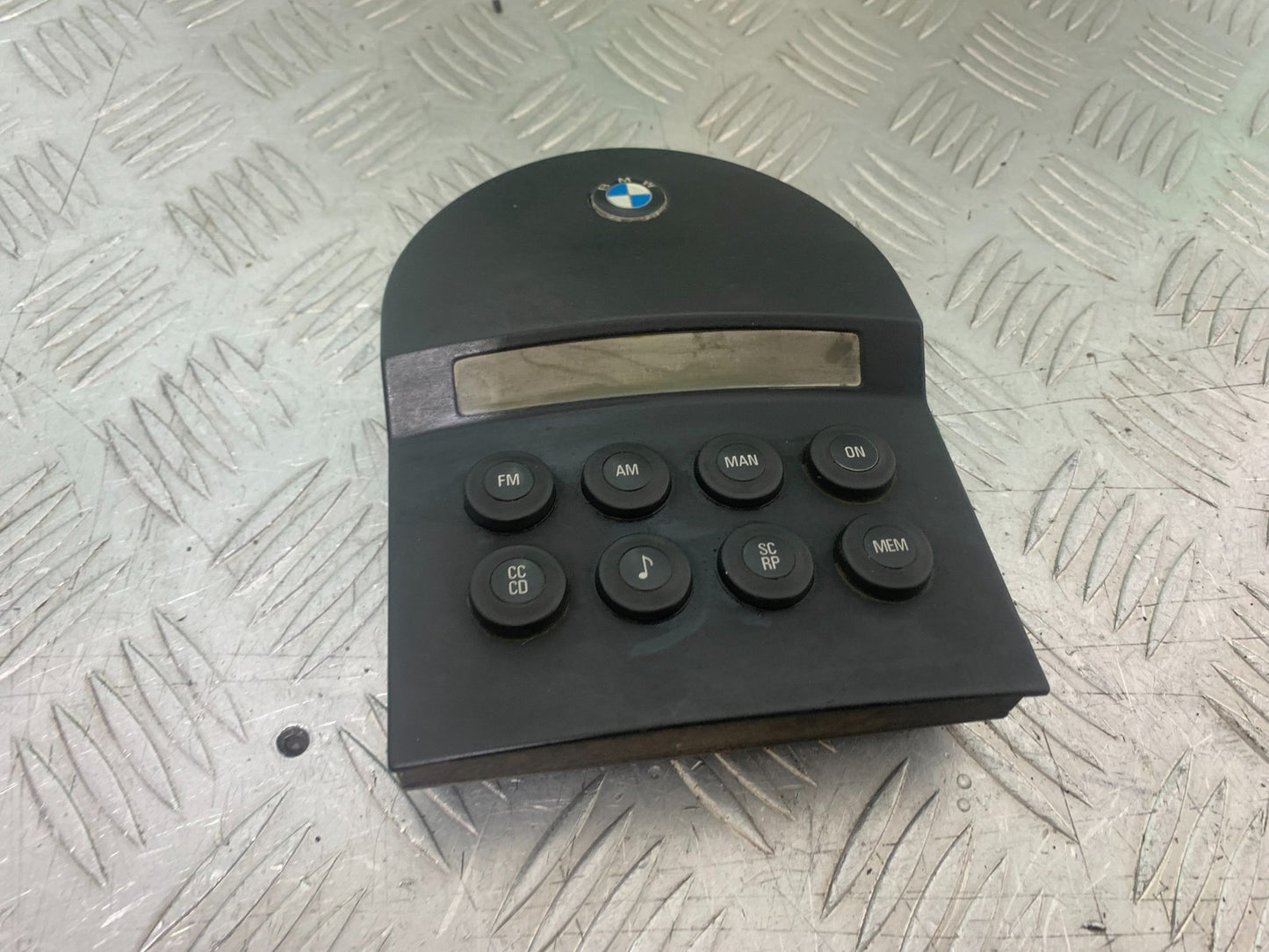 BMW K1200 K 1200 LT RADIO  YEAR 1999-07 (CMB1271)