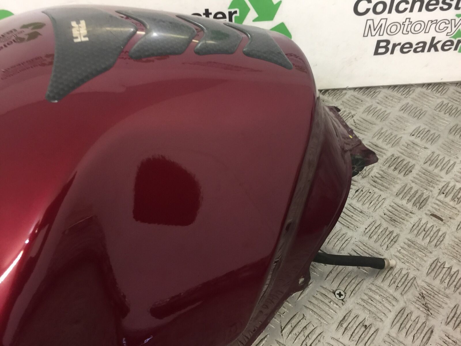 HONDA NT700 NT 700 V DEAUVILLE PETROL TANK  YEAR 2008 (STOCK 322)