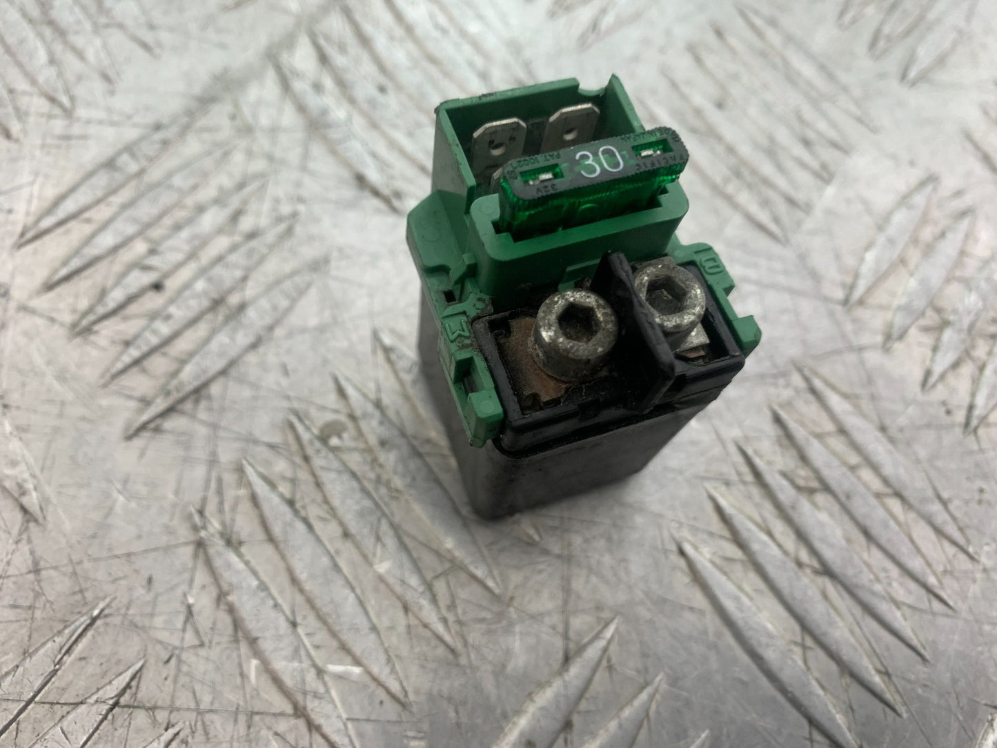 HONDA CBF600 CBF 600 STARTER SOLENOID  YEAR 2004-07  (CMB1305)