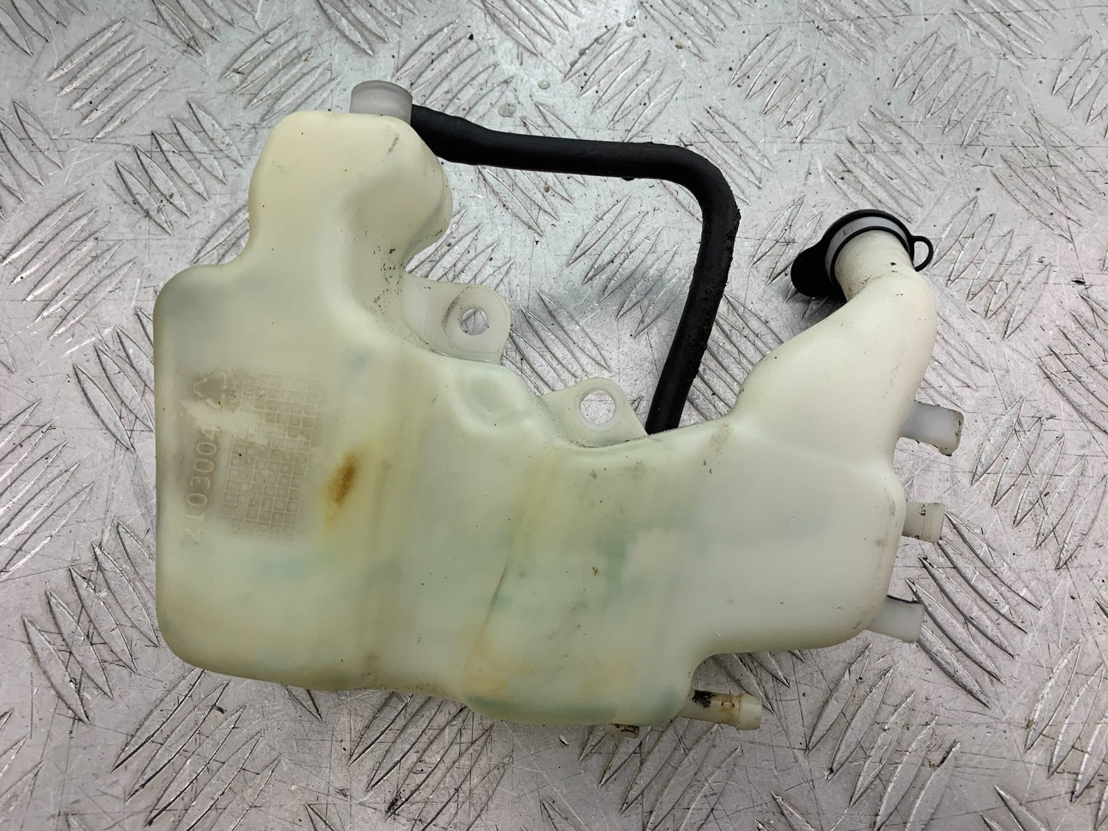 TRIUMPH 675 STREET TRIPLE RX COOLANT BOTTLE  2015- 2017 (CMB1299)