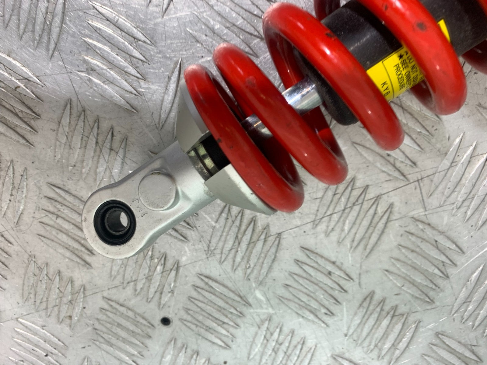 APRILIA RS660 RS 660 REAR SHOCK  YEAR 2020-2024 (CMB1202)