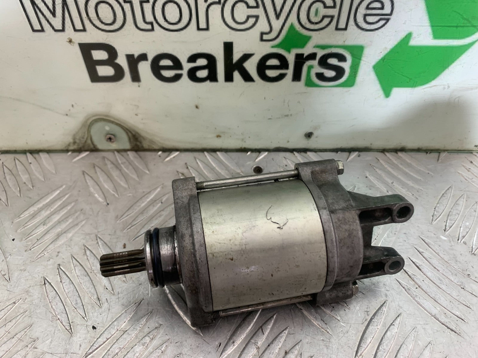 KTM 690 DUKE R LC4 STARTER MOTOR YEAR 2012-2015  (CMB1180)