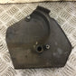 HONDA NTV 650 REVERE SPROCKET COVER  YEAR 1988-1996  (STOCK 571)