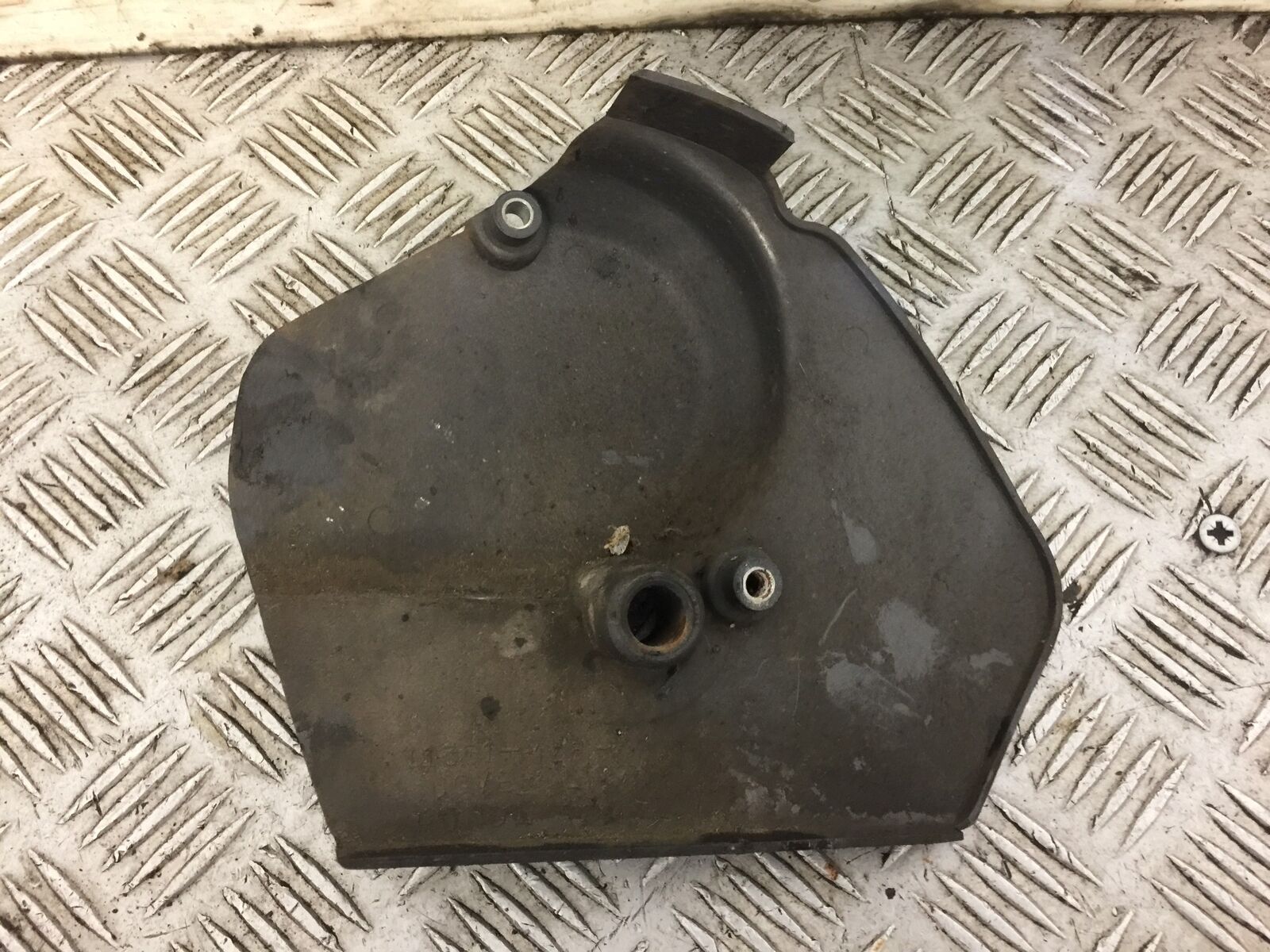 HONDA NTV 650 REVERE SPROCKET COVER  YEAR 1988-1996  (STOCK 571)