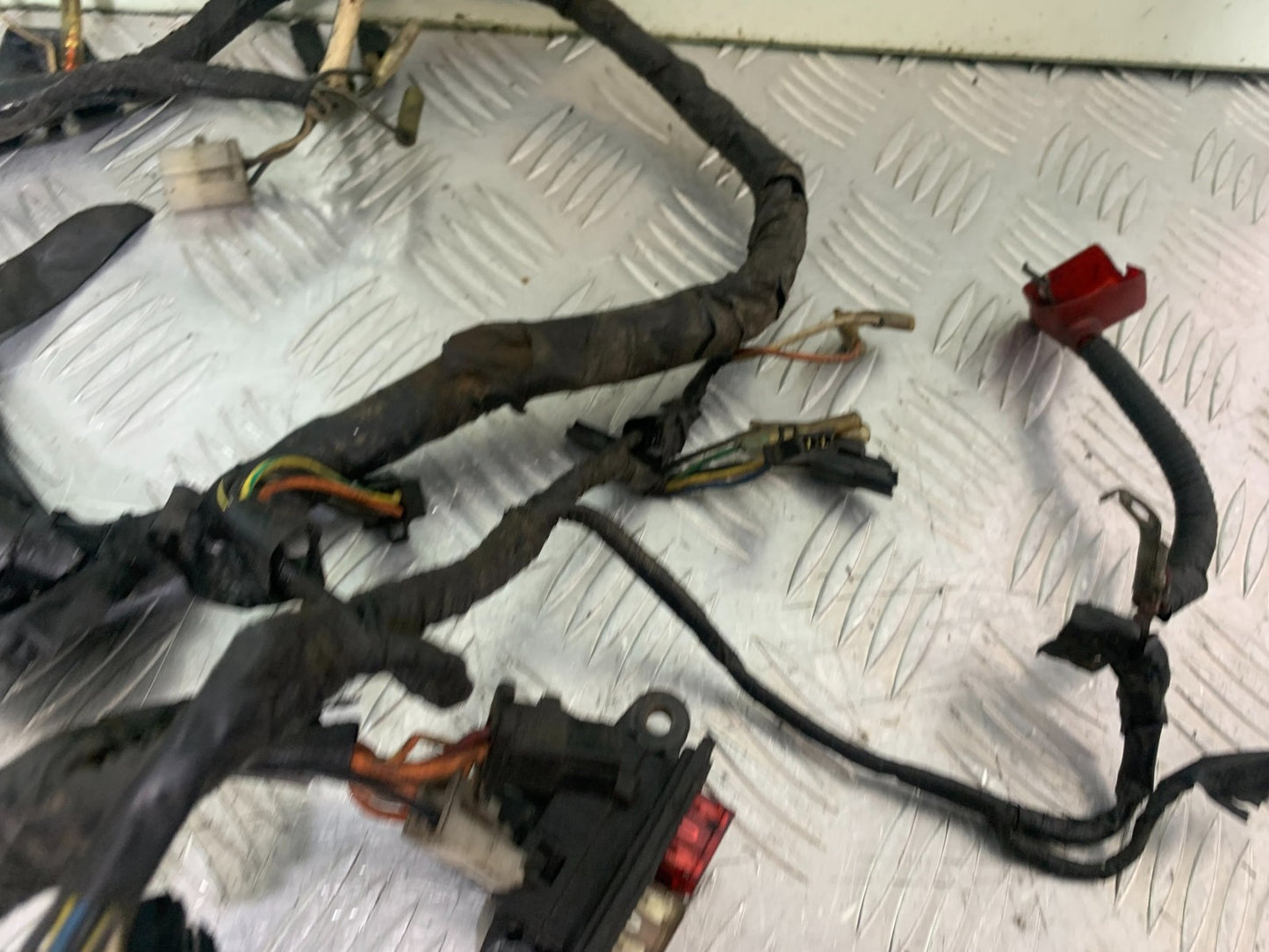 SUZUKI GSX1100 G GSX 1100 G WIRING LOOM  1991-1996 (CMB1283)