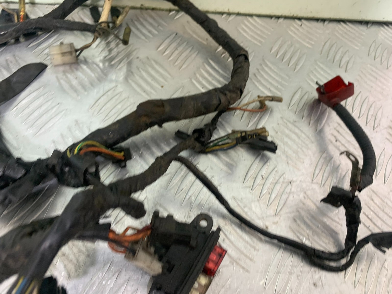 SUZUKI GSX1100 G GSX 1100 G WIRING LOOM  1991-1996 (CMB1283)