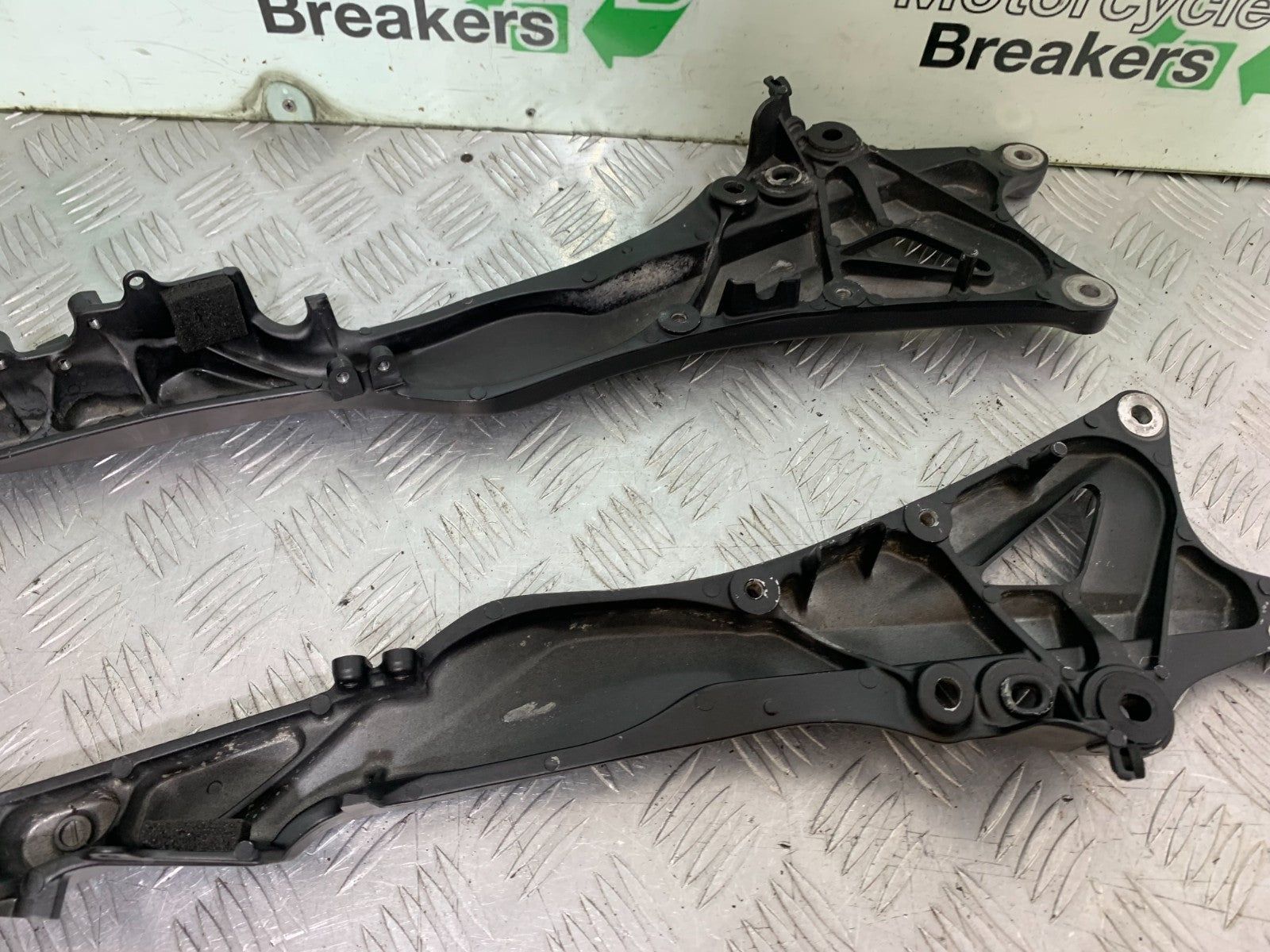 HONDA CBR1000 RR REAR SUBFRAME  YEAR  2008-2011 (CMB1330)