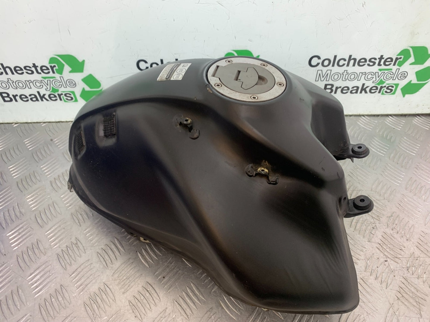DUCATI 937 MONSTER PETROL TANK  YEAR 2021-2024 (CMB1270)