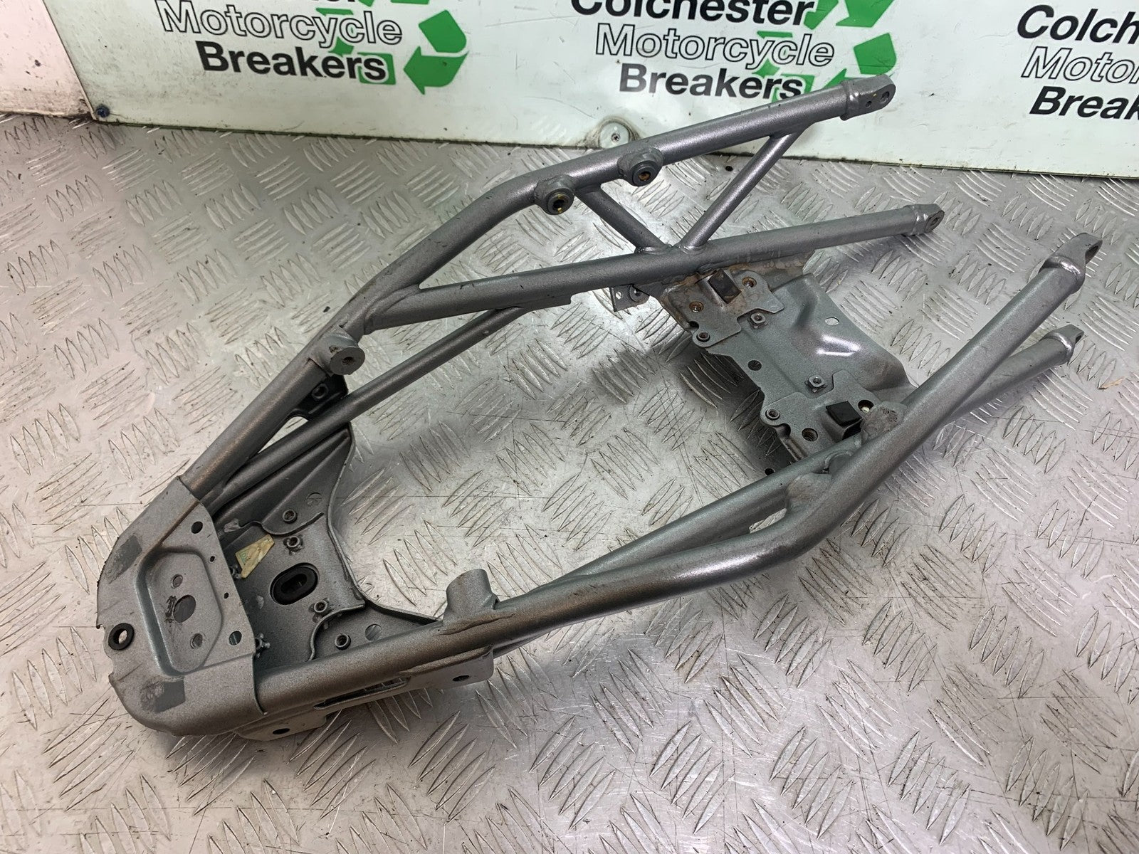 KTM 125 DUKE REAR SUBFRAME YEAR 2018-2023 (CMB1185)