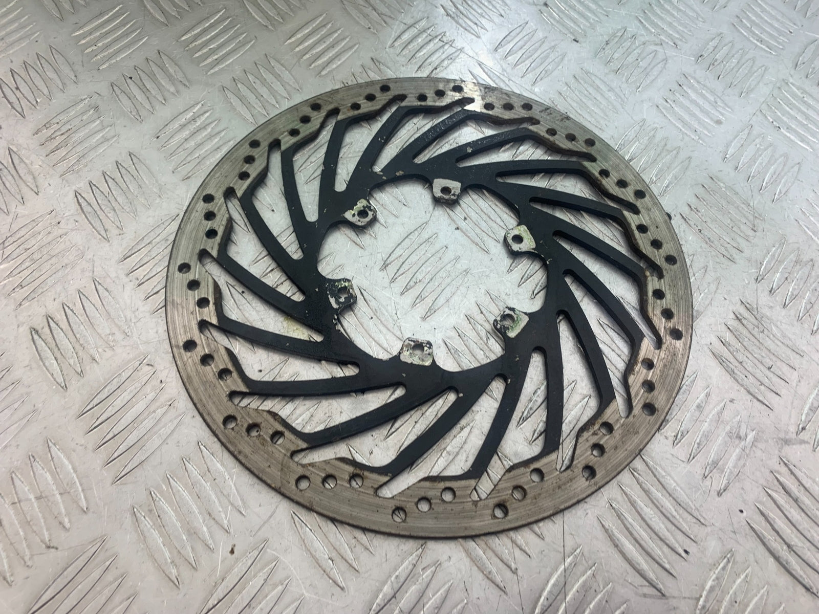 RIEJU 125 RS2 FRONT BRAKE DISC YEAR 2007 (CMB1142)