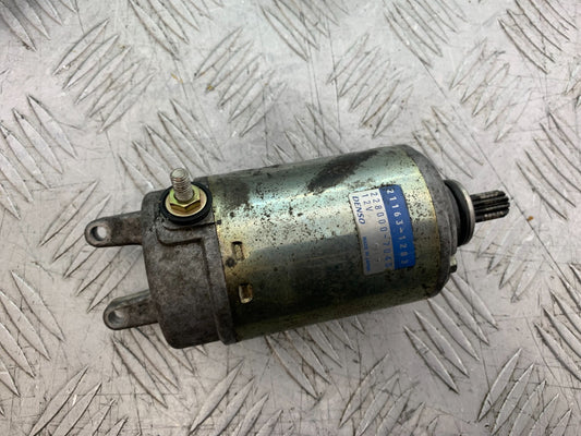 KAWASAKI ZX9R ZX9 R STARTER MOTOR  YEAR 1998-1999 (CMB1329)