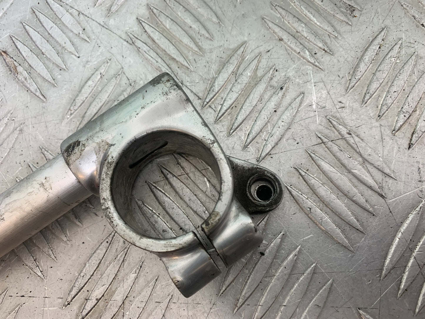 KAWASAKI ZX6R ZX6 F LEFT HANDLEBAR  YEAR 1995-1997 (CMB1169)