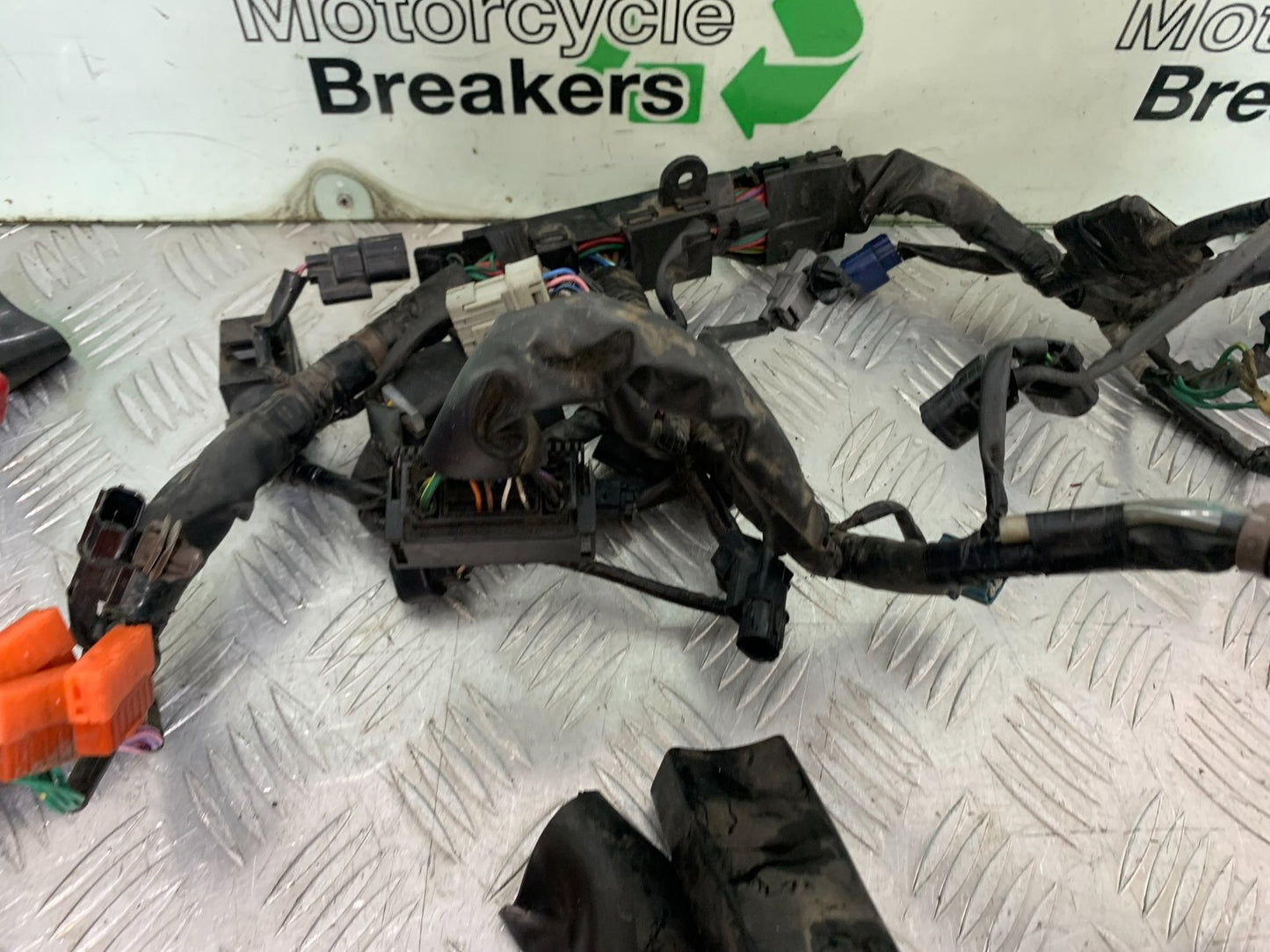 HONDA CB650F CB 650 FA-E WIRING LOOM   YEAR 2014-2017 (CMB1226)