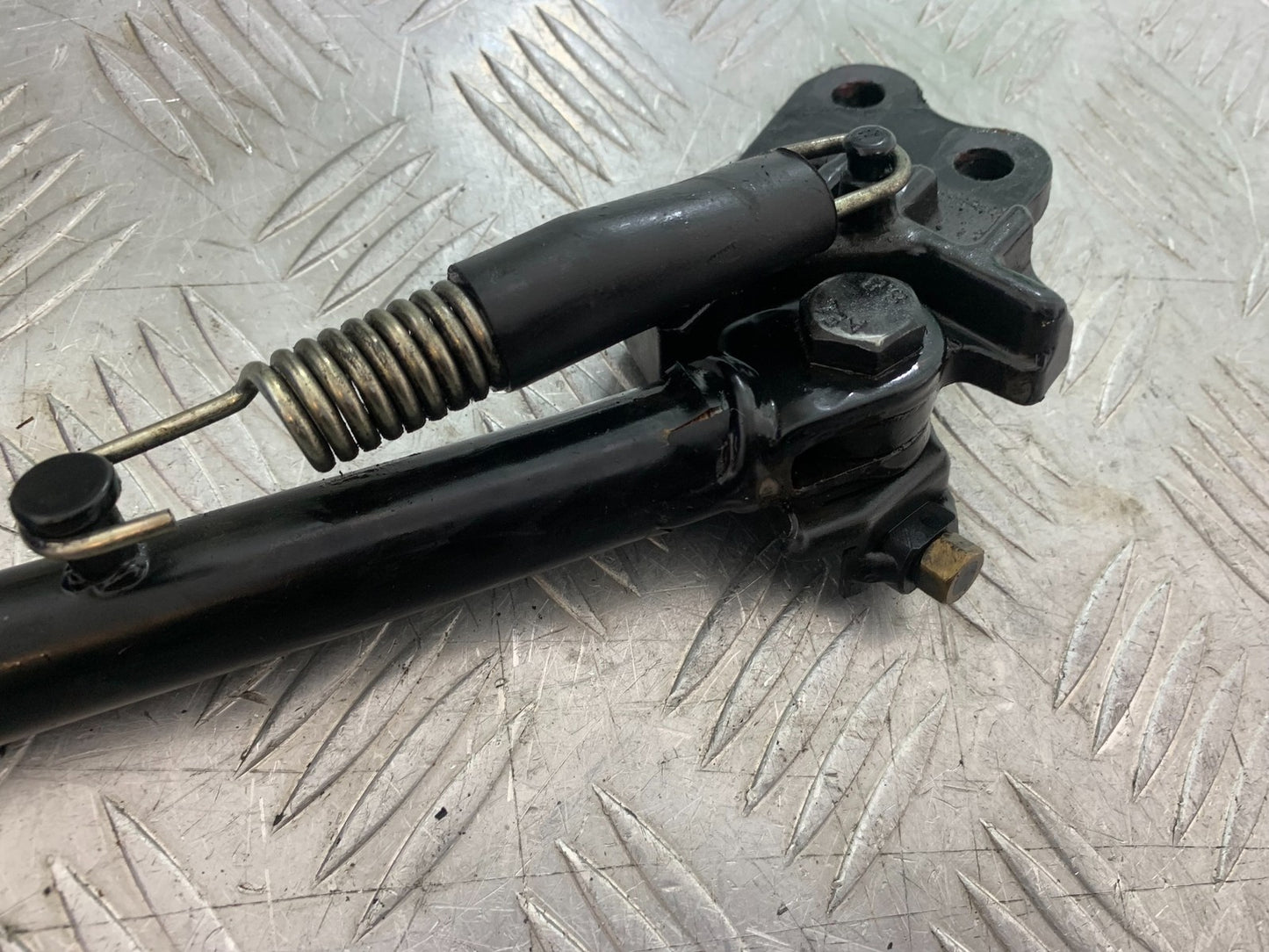 KTM 390 ADVENTURE SIDE STAND AND BRACKET  YEAR 2020-24 (CMB1240)
