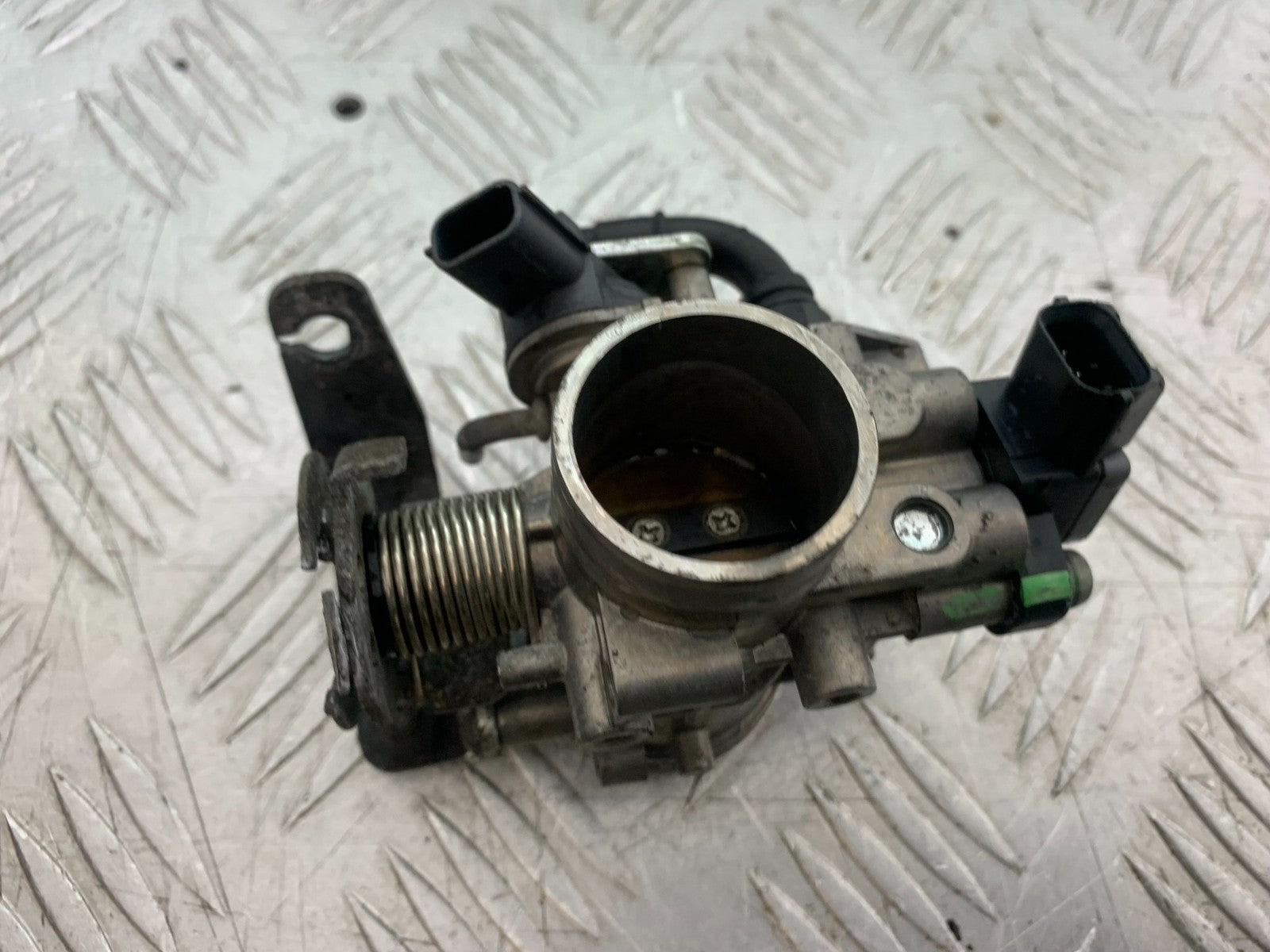 ROYAL ENFIELD HIMALAYAN 411 THROTTLE BODY YEAR 2018-2023 (CMB1279)