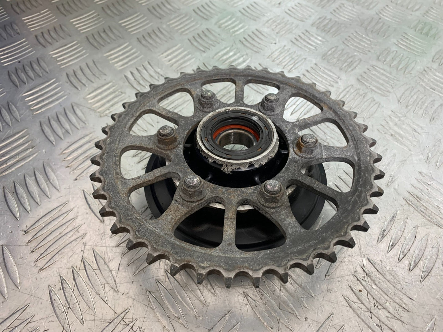 KAWASAKI ZX10R ZX10 R SPROCKET CARRIER  2008-2010 (CMB1301)