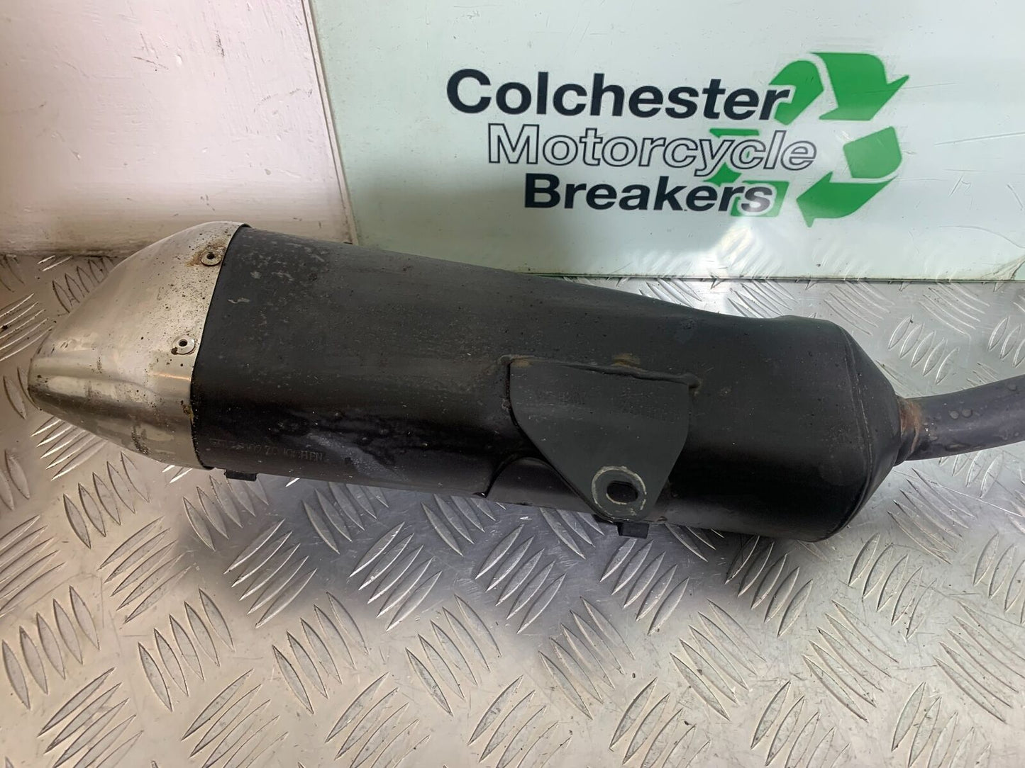 SINNIS TERRAIN 125 EXHAUST  YEAR 2018 (CMB1123)