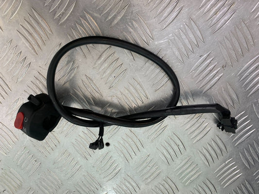 TRIUMPH TIGER 800 XC RIGHT SWITCH GEAR YEAR 2011-2014 (CMB1022)