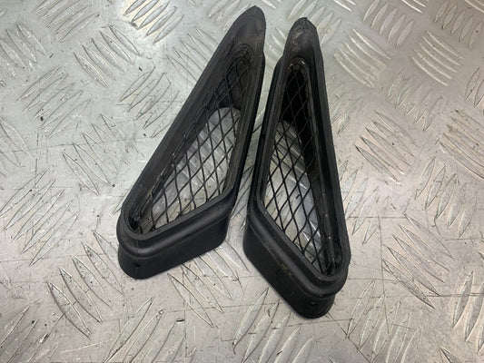 KAWASAKI GTR1400 GTR 1400 AIR TUBES GRILLS YEAR 2007-2009 (CMB1306)